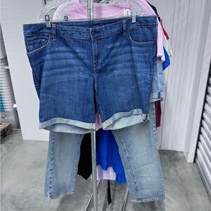 Old Navy | Jean Shorts | size 20